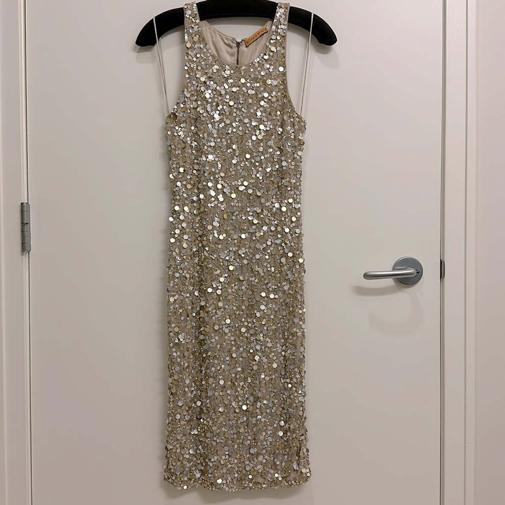 Alice + Olivia Dress